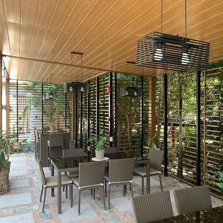 Armando'S Garden Resort And Restaurant Anao Luaran gambar