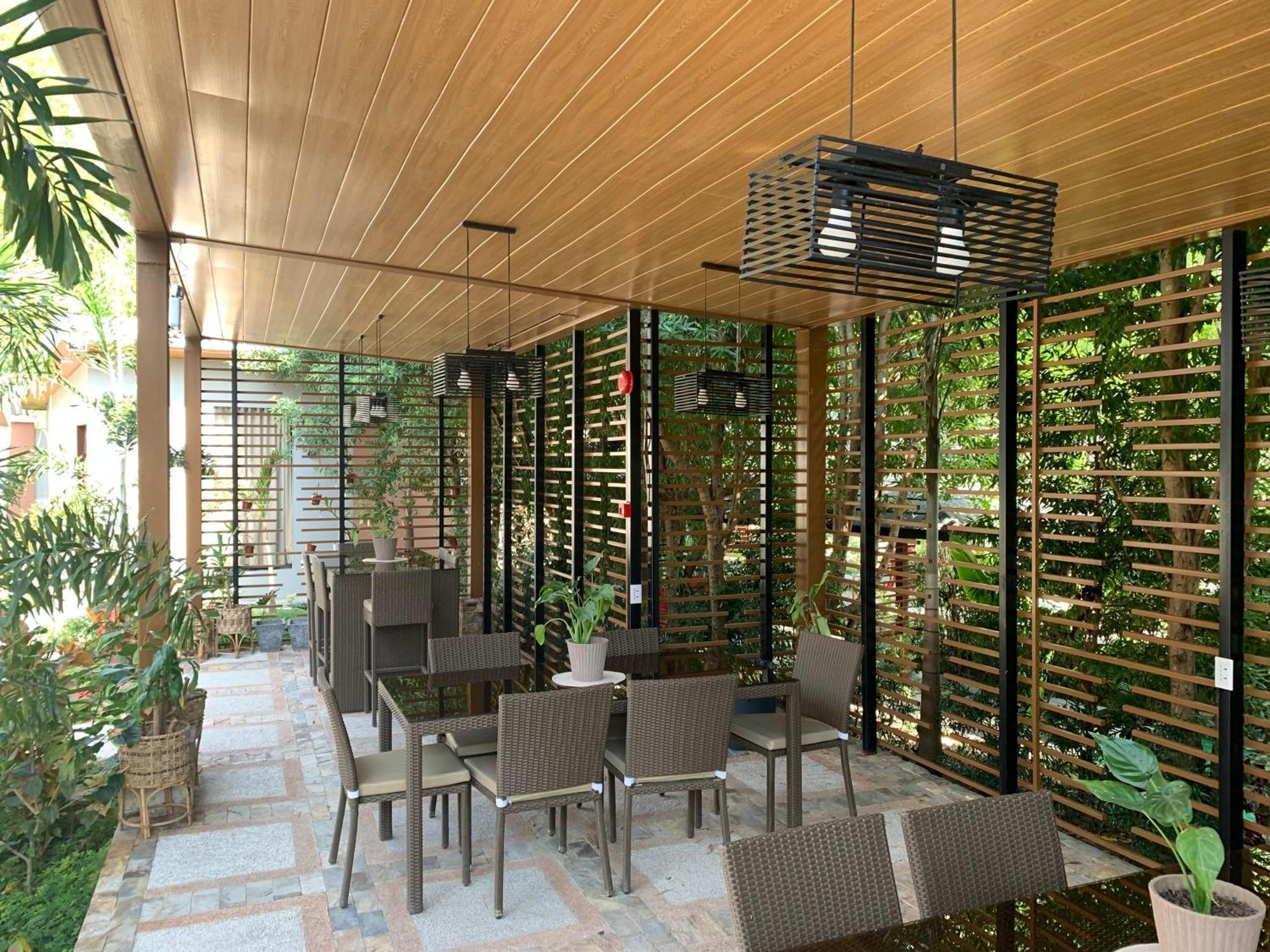 Armando'S Garden Resort And Restaurant Anao Luaran gambar